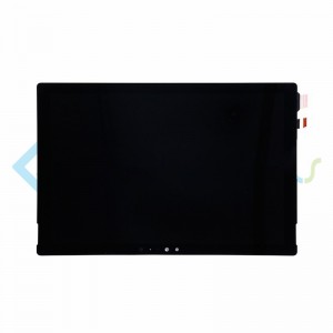 For Microsoft Surface Pro 4 LCD Screen and Digitizer Assembly Replacement - Black - Grade S+