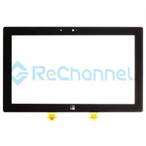 For Microsoft Surface RT Digitizer Touch Screen Replacement - Grade S+