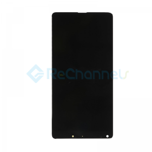 For Xiaomi Mix 2 LCD Screen and Digitizer Assembly Replacement - Black - Grade S+