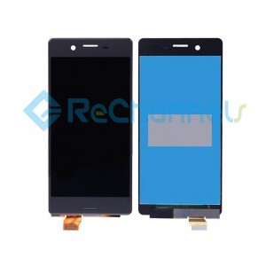 For Sony Xperia X Performance F8131 LCD Screen and Digitizer Assembly Replacement - Black - Grade S+